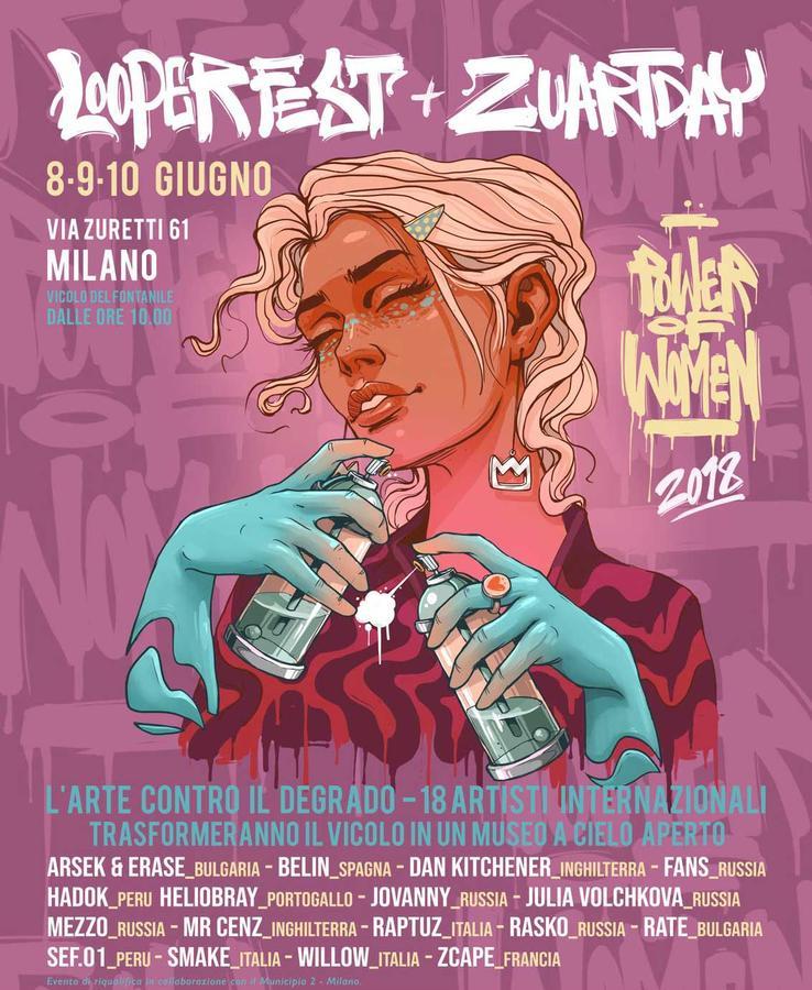 Zuretti 61 Mailand